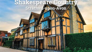 Shakespeare Country