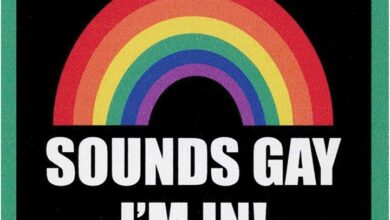 Sounds Gay Im In Coaster