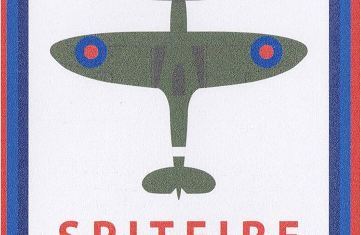 Spitfire Coaster