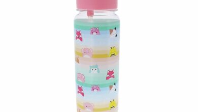 Squishmallows Water Bottle