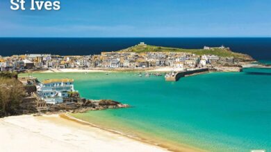 St Ives A4 Calendar 2026