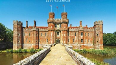 Sussex Calendar 2026