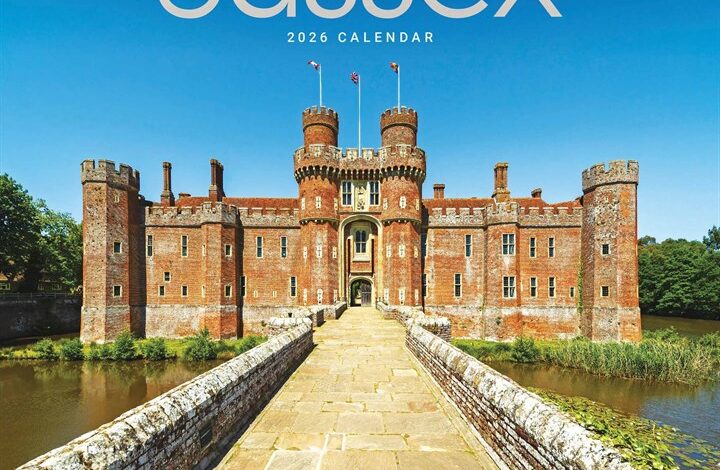 Sussex Calendar 2026