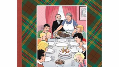 The Broons Annual 2026