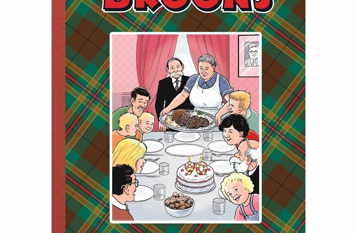 The Broons Annual 2026