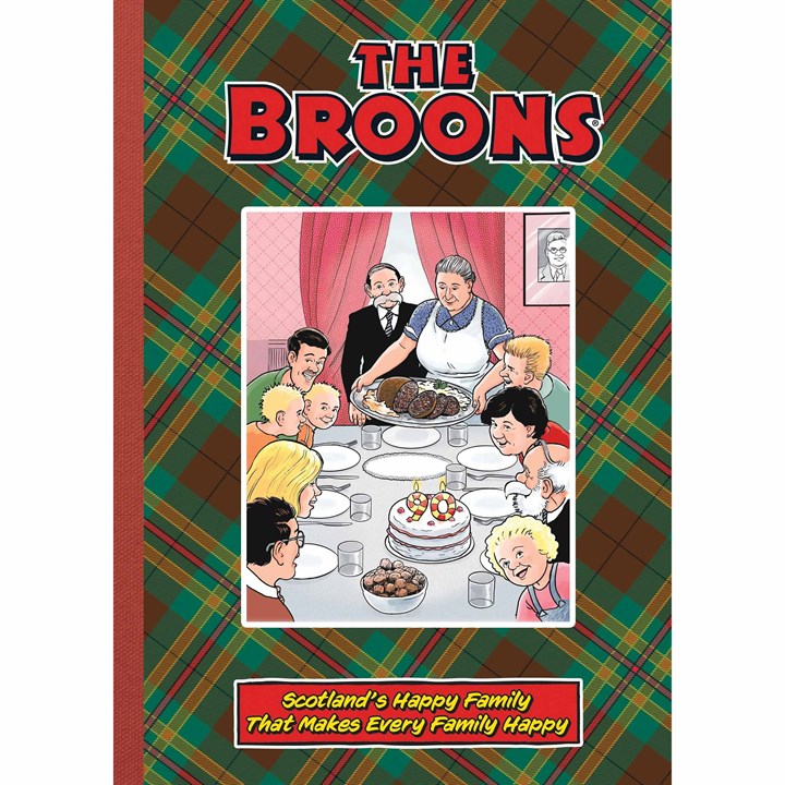 The Broons Annual 2026