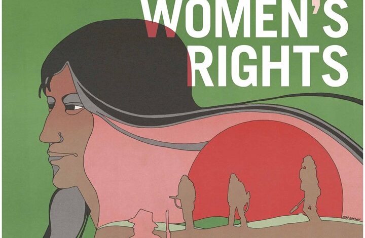 The Fight For Women's Rights Calendar 2026