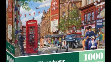 The Hippodrome Jigsaw