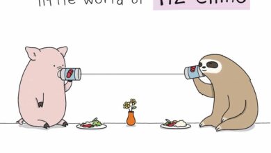 The Little World Of Liz Climo Desk Calendar 2026