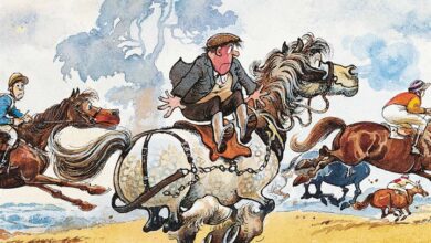 Thelwell Calendar 2026