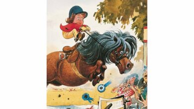 Thelwell Slim Diary 2026