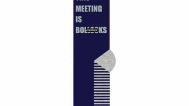 This Meeting is Boll*cks Socks - Size 7 - 11