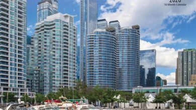 Toronto Calendar 2026