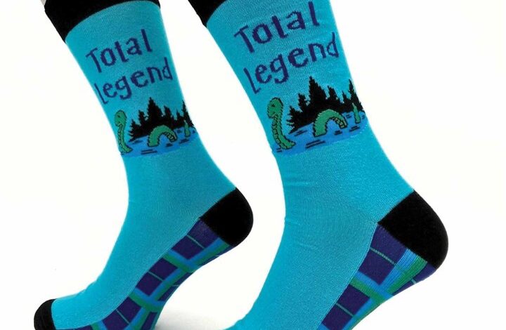 Total Legend Socks - Size 7 - 11