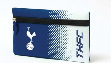 Tottenham Hotspur FC Pencil Case