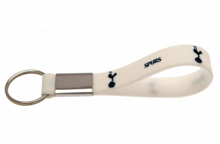 Tottenham Hotspur FC Silicone Keyring