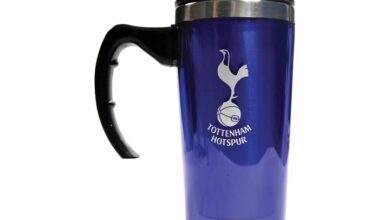 Tottenham Hotspur FC Travel Mug