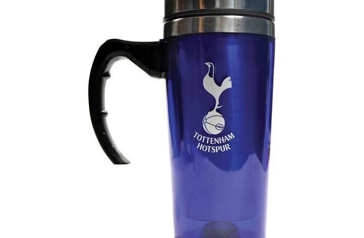Tottenham Hotspur FC Travel Mug