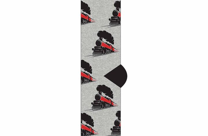 Train Socks - Size 7 - 11