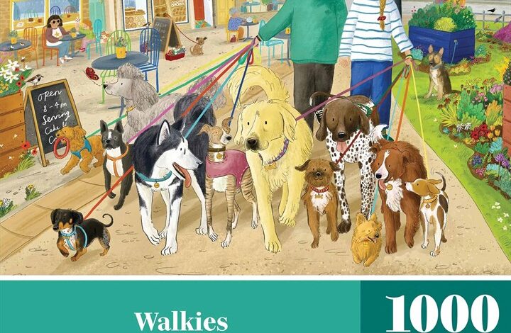 Walkies Jigsaws