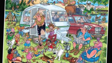 Wasgij? Destiny 29 Pitch Perfect Jigsaw