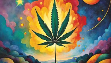 Weedscapes Calendar 2026