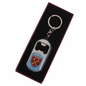 West Ham United FC 3-In-1 Keyring
