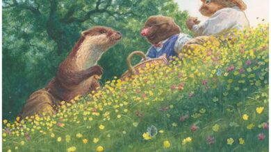 Wind In The Willows Calendar 2026