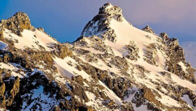 Worlds Greatest Mountains Calendar 2026