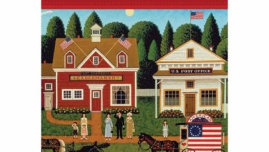 Wysocki Americana A5 Diary 2026