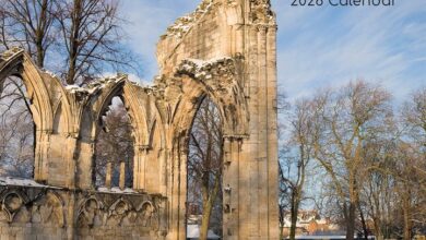 York Calendar 2026