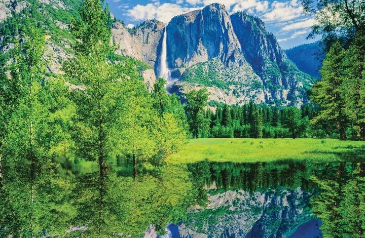 Yosemite Calendar 2026