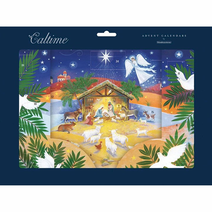 A December to Remember 3D Advent Calendar