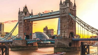 A Walk In London Calendar 2026