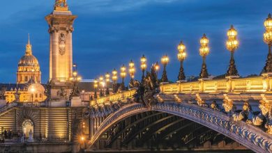 A Walk In Paris Calendar 2026