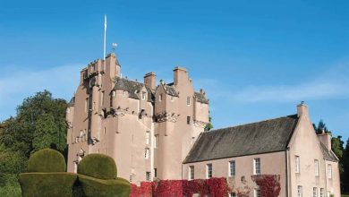 Aberdeen & Deeside Mini Calendar 2026