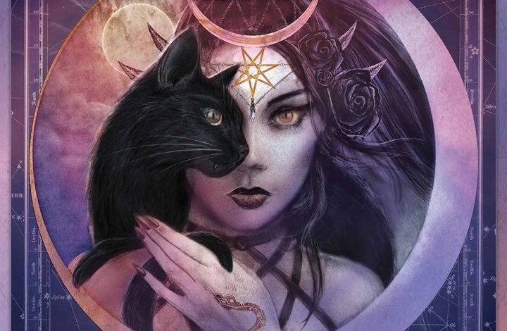 Alchemy Witches Calendar 2026