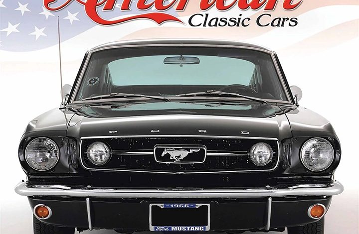 American Classic Cars Calendar 2026