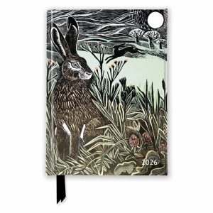 Angela Harding A6 Diary 2026