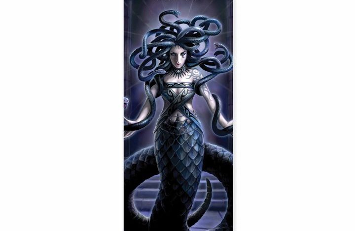 Anne Stokes Slim Calendar 2026