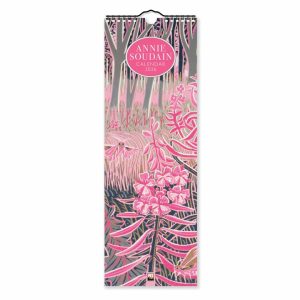 Annie Soudain Slim Calendar 2026