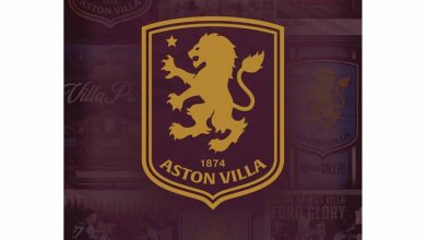 Aston Villa FC Collector's Edition A3 Calendar 2026