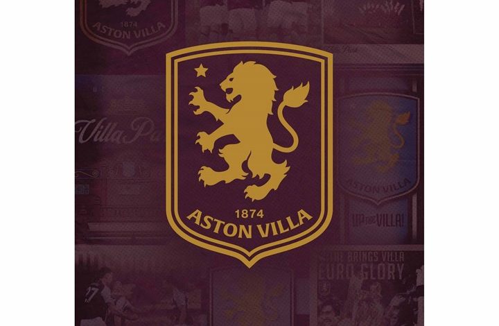 Aston Villa FC Collector's Edition A3 Calendar 2026