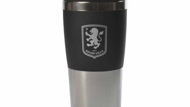 Aston Villa FC Travel Mug