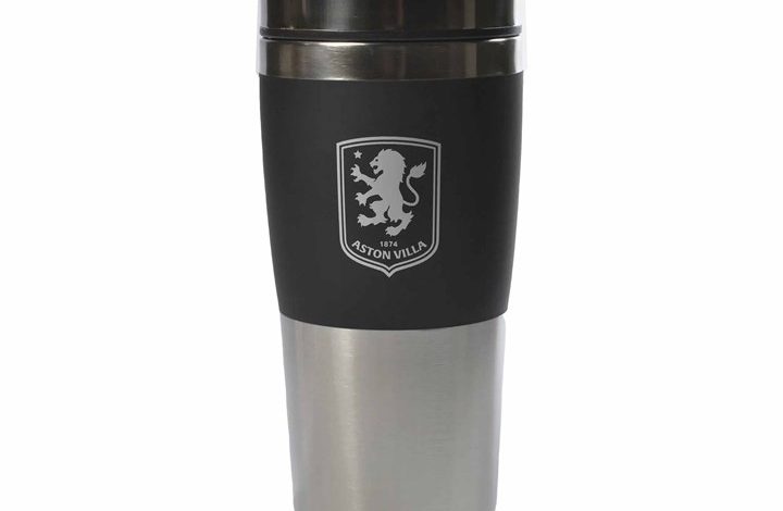 Aston Villa FC Travel Mug