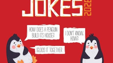 Bad Dad Jokes Calendar 2026