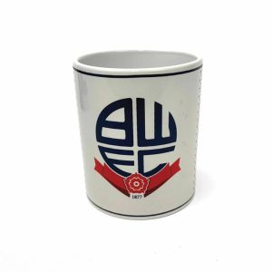 Bolton Wanderers FC Fade Mug