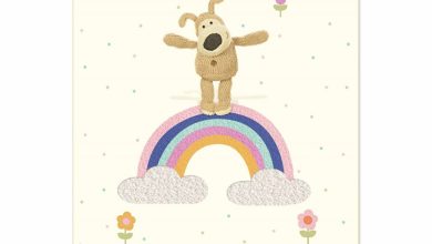 Boofle A3 Family Organiser 2026