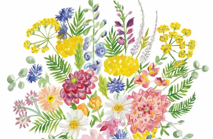 Bouquets Calendar 2026