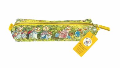 Brambly Hedge Pencil Case